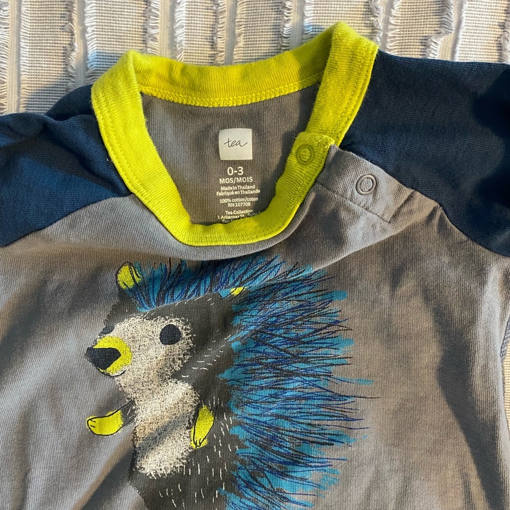 Tea Collection romper - Picture 3 of 3